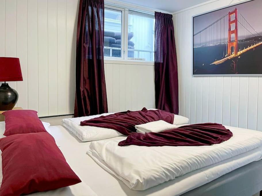 Stavanger Bnb 4 By Sidd 외부 사진